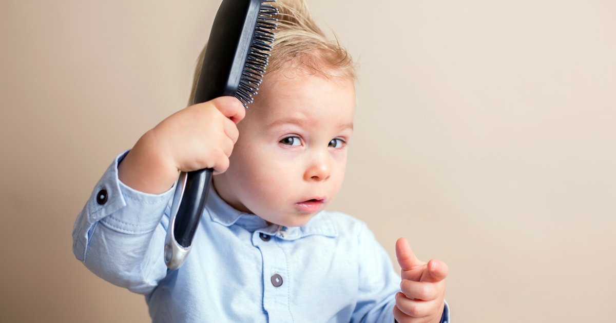 Доктор комаровский о детских волосах и о том, нужно ли стричь ребенка в год налысо