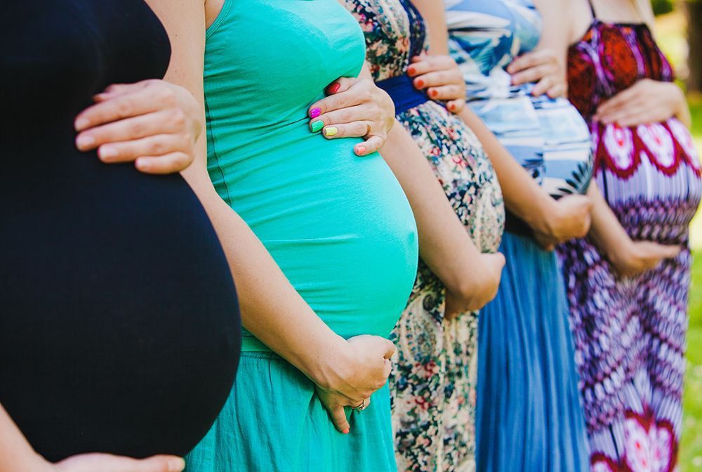 Действительно ли все беременные ведут себя странно