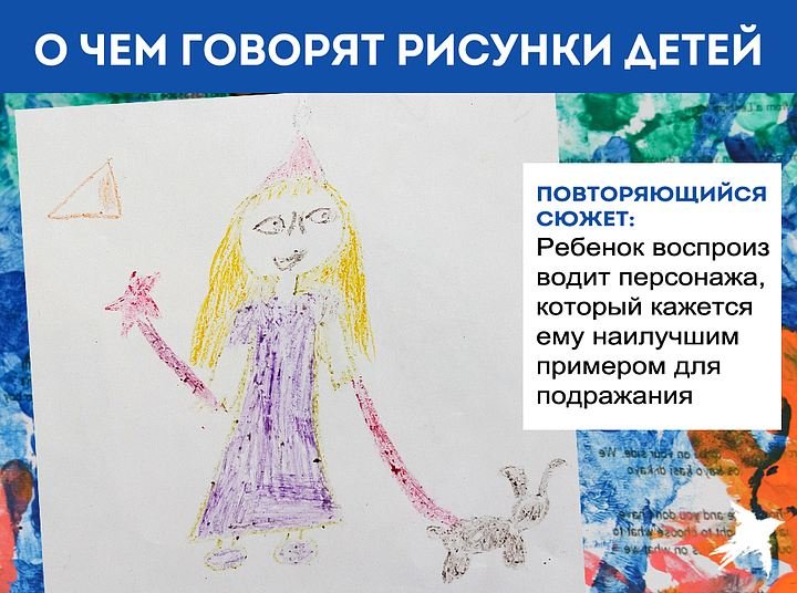 Психология детского рисунка: что означают рисунки