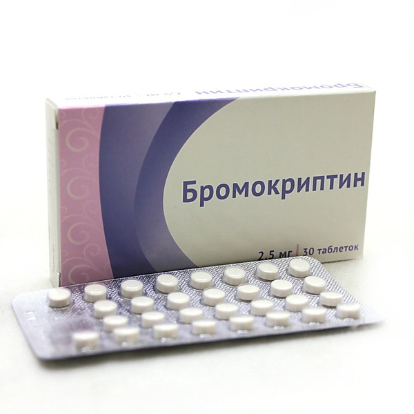 «бромокриптин» для подавления лактации: как влияет на секрецию молока и риски для здоровья женщины