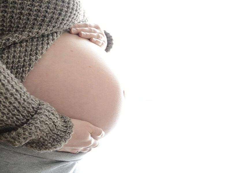 40 неделя беременности (3-й триместр) – мама и малыш