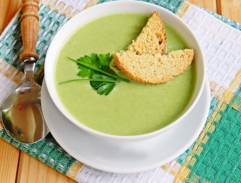 Можно ли гороховый суп при грудном вскармливании?