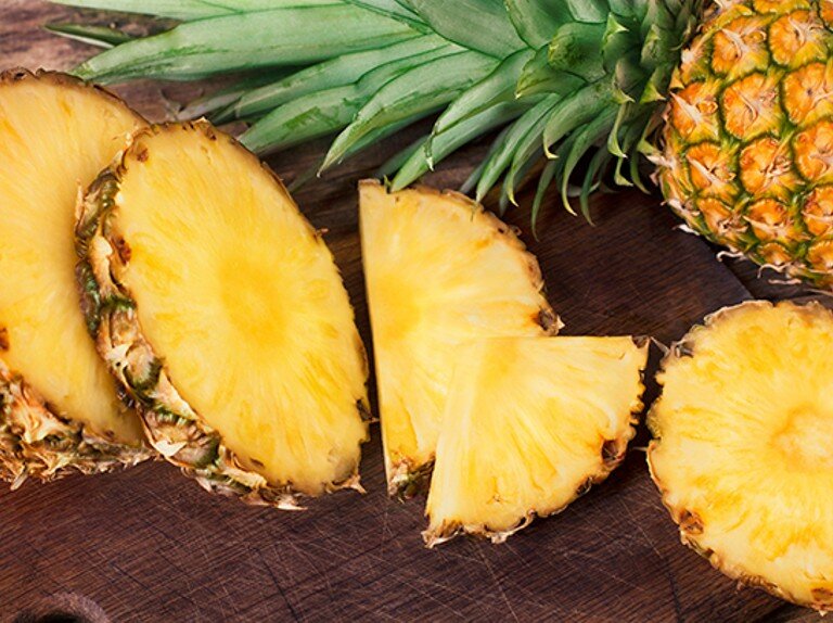Можно ли кушать ананас при грудном вскармливании?