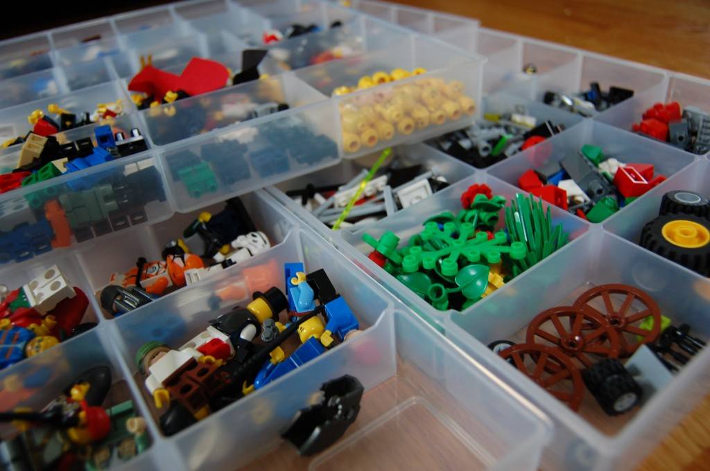 7 вещей, которые вы не знали про lego