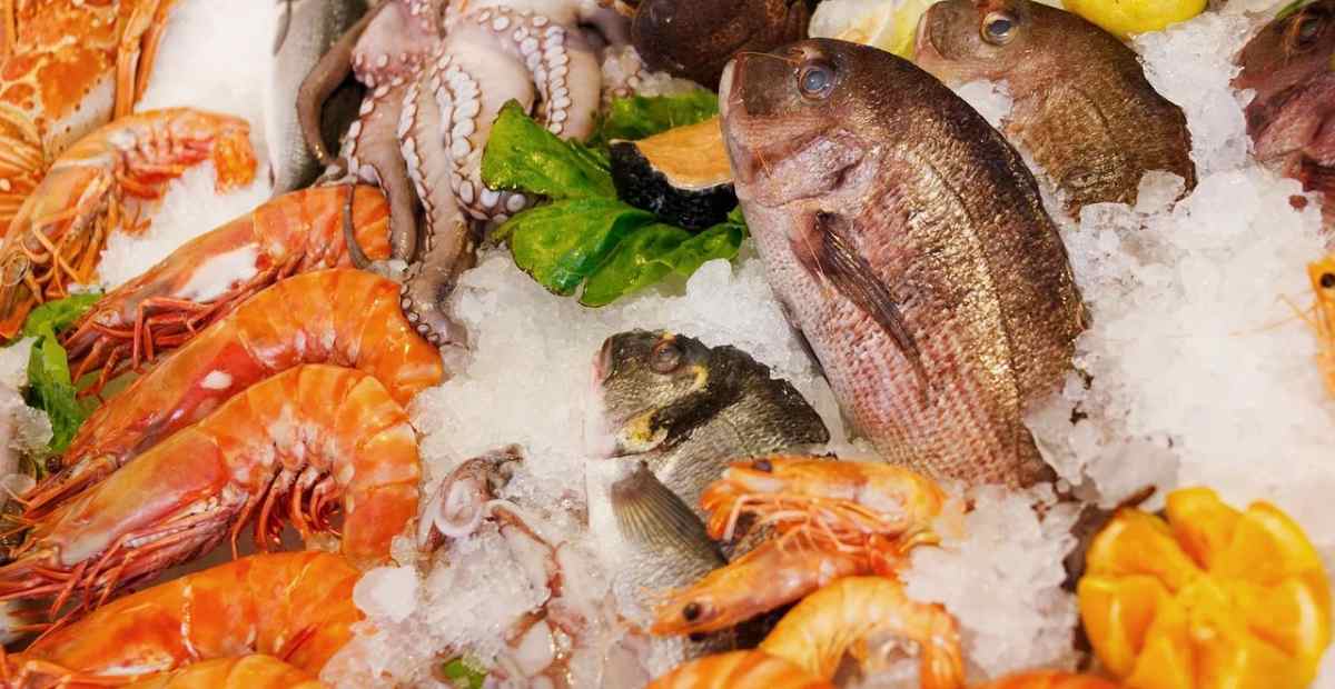 Рыба и морепродукты при беременности