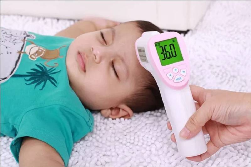Как измерить температуру грудному ребенку | блог дочки-сыночки