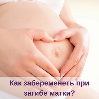 Является ли загиб матки проблемой при беременности