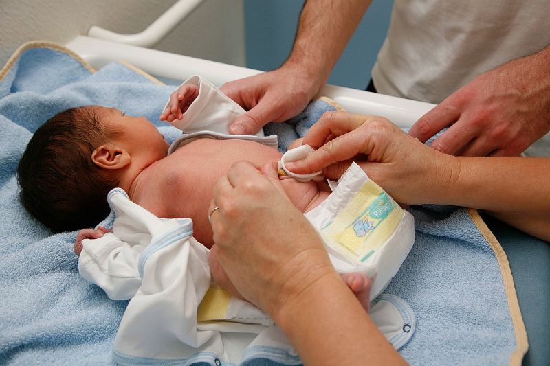 Что нужно новорожденному ребенку в первый месяц жизни