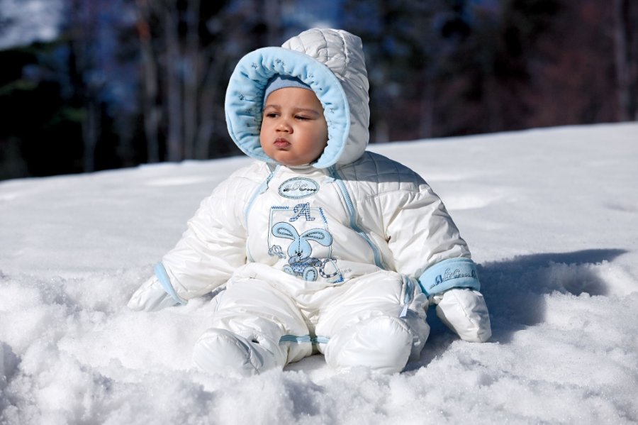 Правда и мифы о зимних комбинезонах для детей. Как определиться с выбором рассказывает врач-педиатр