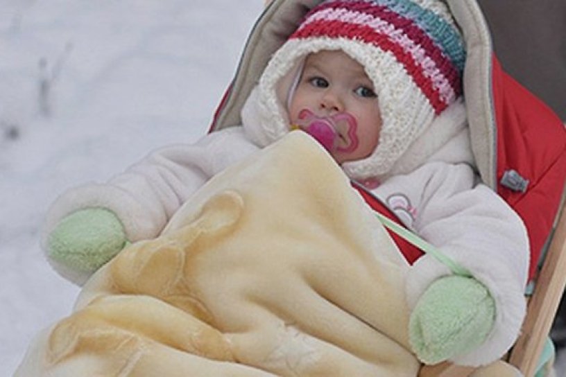 Как понять, что ребенок замерз на прогулке: 10 признаков - kolobok.ua
