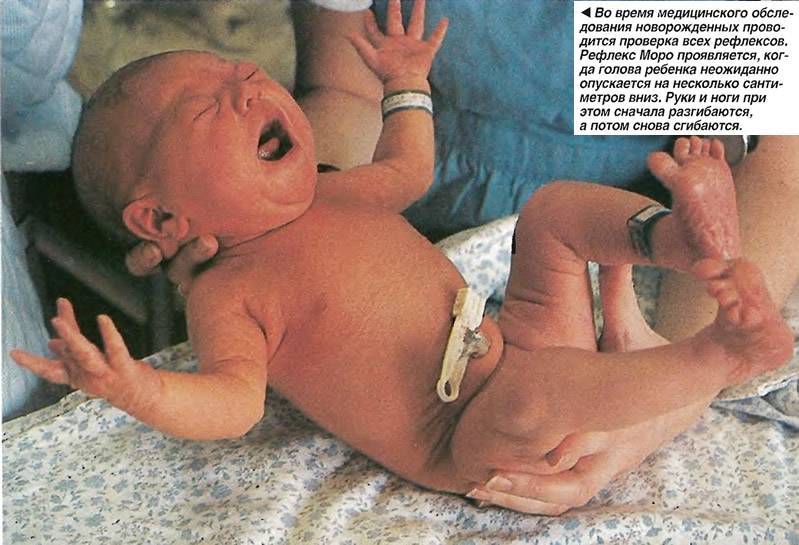10 доказательств того, что новорожденный младенец вовсе не такой слабый, каким кажется