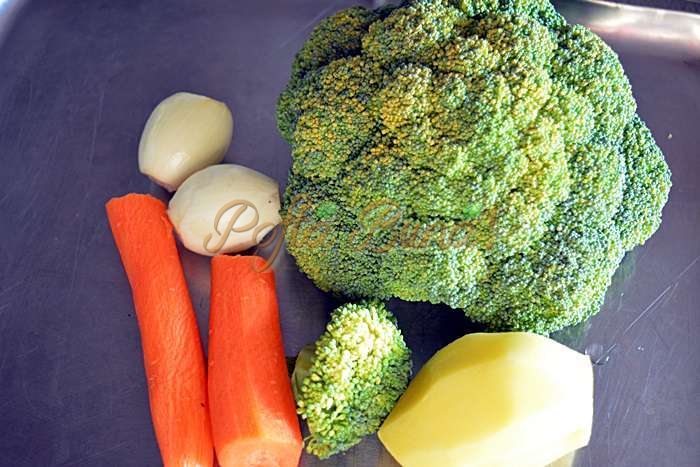 Можно ли брокколи кормящей маме: польза и рецептура