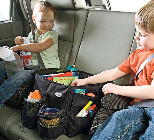 Как развлечь ребенка в дороге. чем занять детей в дороге на машине
