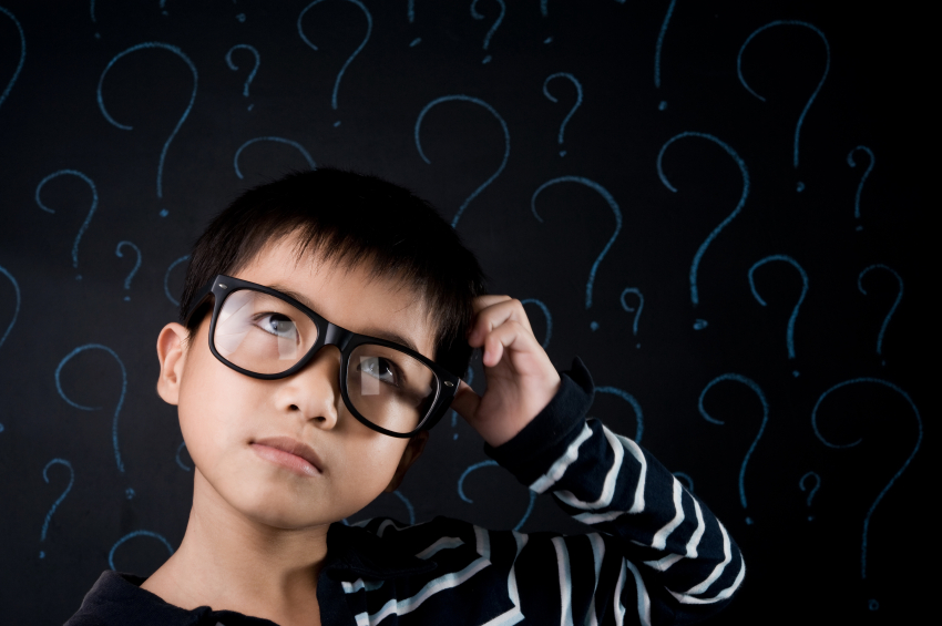 Как отвечать на детские вопросы, заводящие в тупик?
