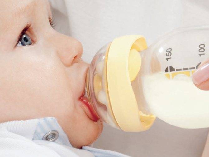 Ребенок 1,5 года кроме грудного молока ничего не ест