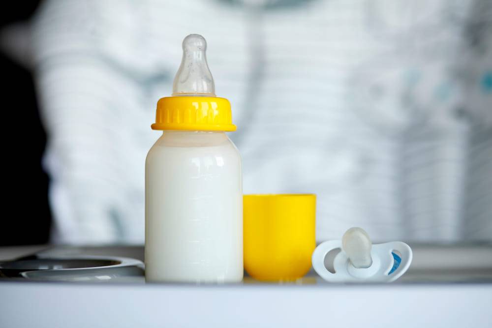 Лучшие смеси на козьем молоке, топ 5 рейтинг молочных смесей