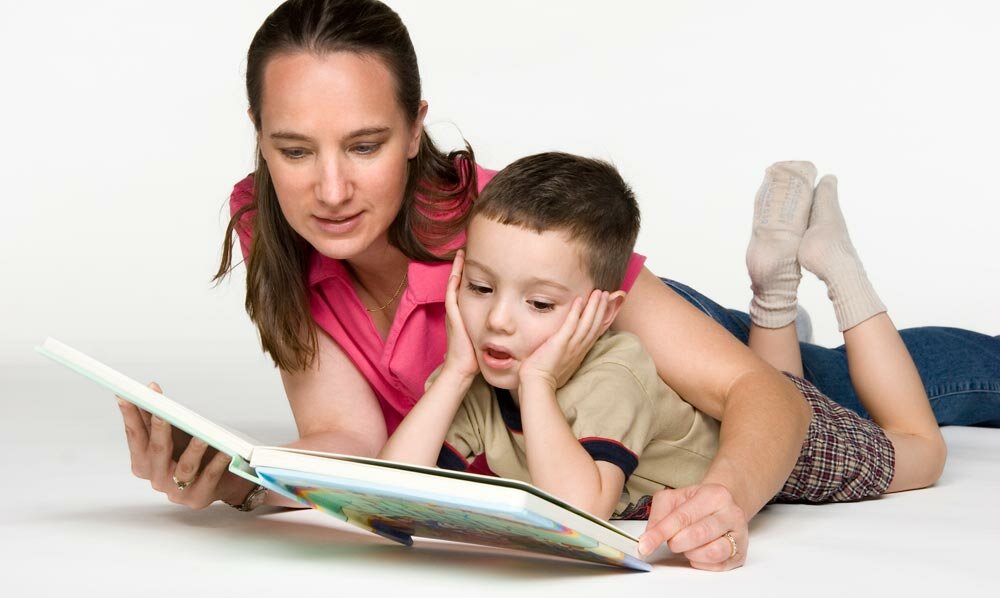 Чему дети могут научить взрослых - статья - саморазвитие - читать