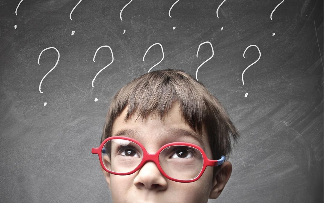 50 интересных вопросов для детей, над которыми будет интересно подумать и взрослым (в виде викторины)