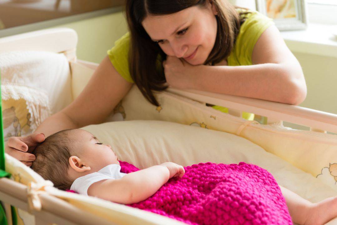 15 родительские ночи: как сделать так, чтобы ваш ребенок спал