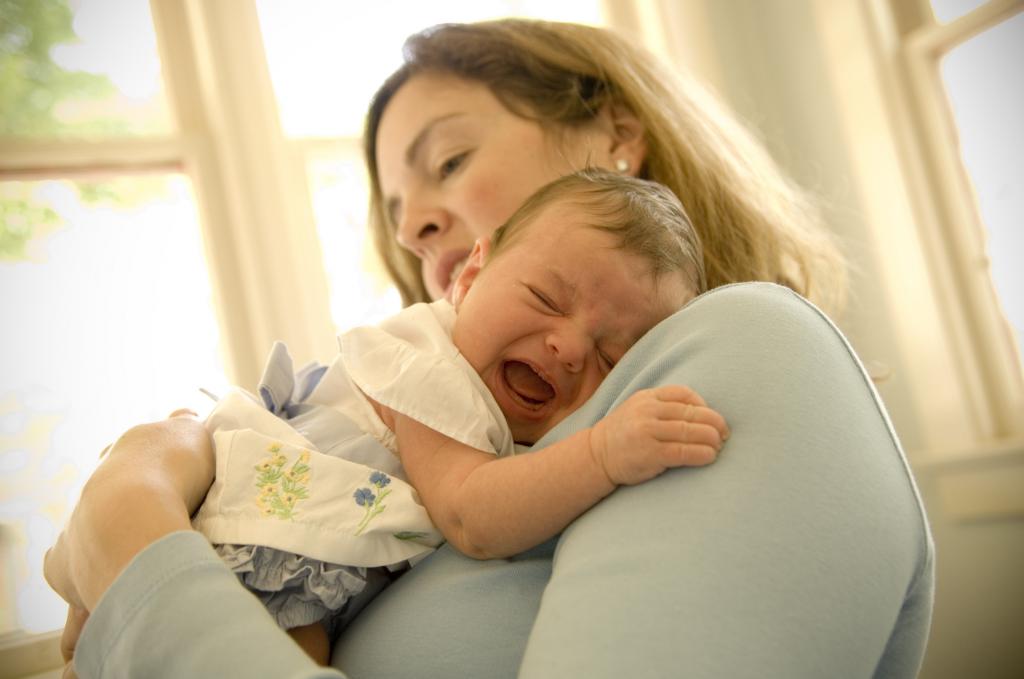 4 способа быстро успокоить и уложить спать младенца