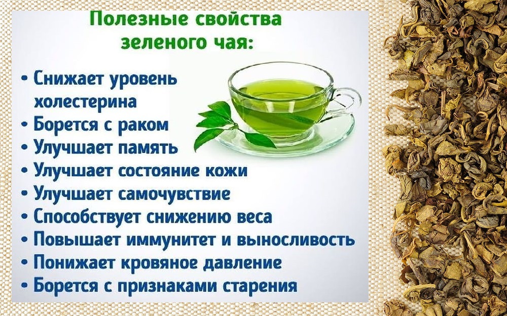 Зеленый чай детям: можно ли, с какого возраста, польза и вред