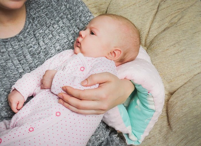 Как отучить малыша от укачивания перед сном
