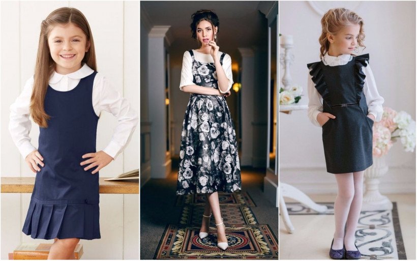 Модный семейный стиль в одежде family look 2019-2020 тенденции + фото образов
