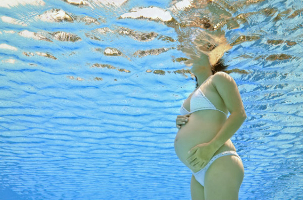 Спа  для беременных. уходы за телом во время беременности и после родов