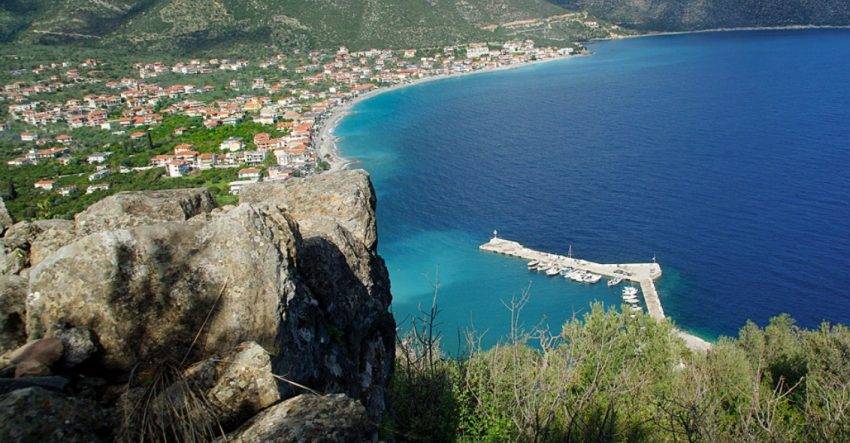 Где лучше отдыхать в греции: особенности курортов страны