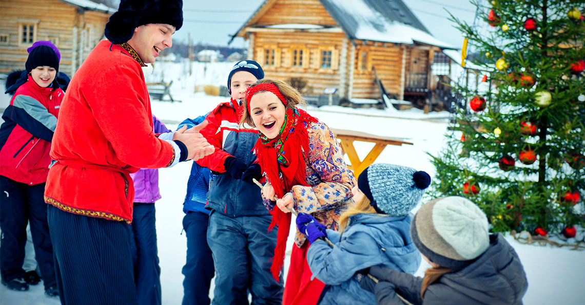 Куда поехать отдыхать зимой 2020 в россии недорого: с детьми, с друзьями, вдвоем (фото, цены)