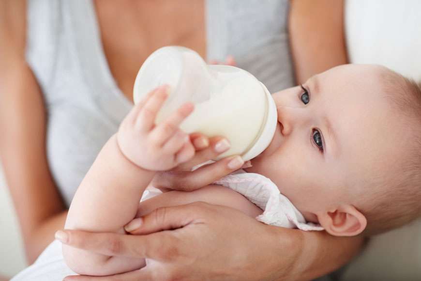 Как понять, что ваш ребенок не наедается грудным молоком