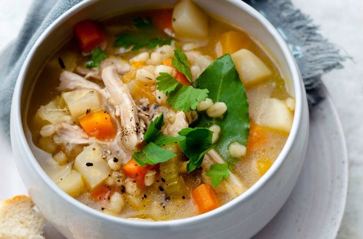 Суп для кормящей мамы в первый месяц лактации: пошаговые рецепты