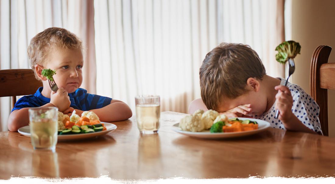 Что делать, если ребенок не ест овощи и как его приучить к полезному?