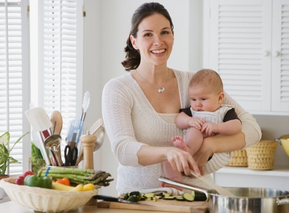 Как похудеть после родов кормящей маме: советы эксперта по похудению