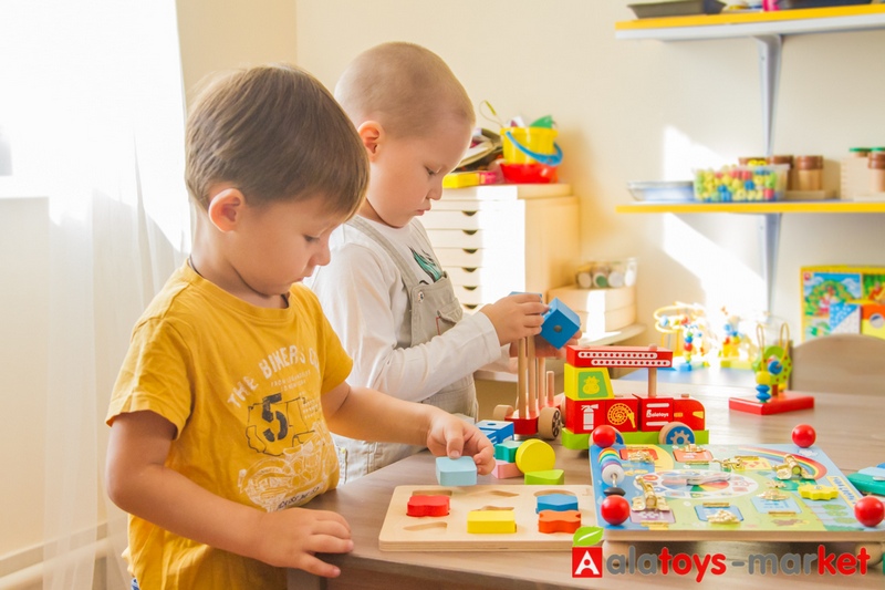 Дидактическая игра «игрушки»: образовательные задачи для детей