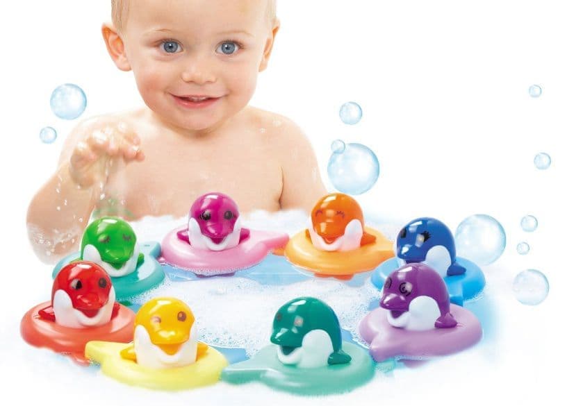 10 лучших игрушек для ванной - рейтинг 2020