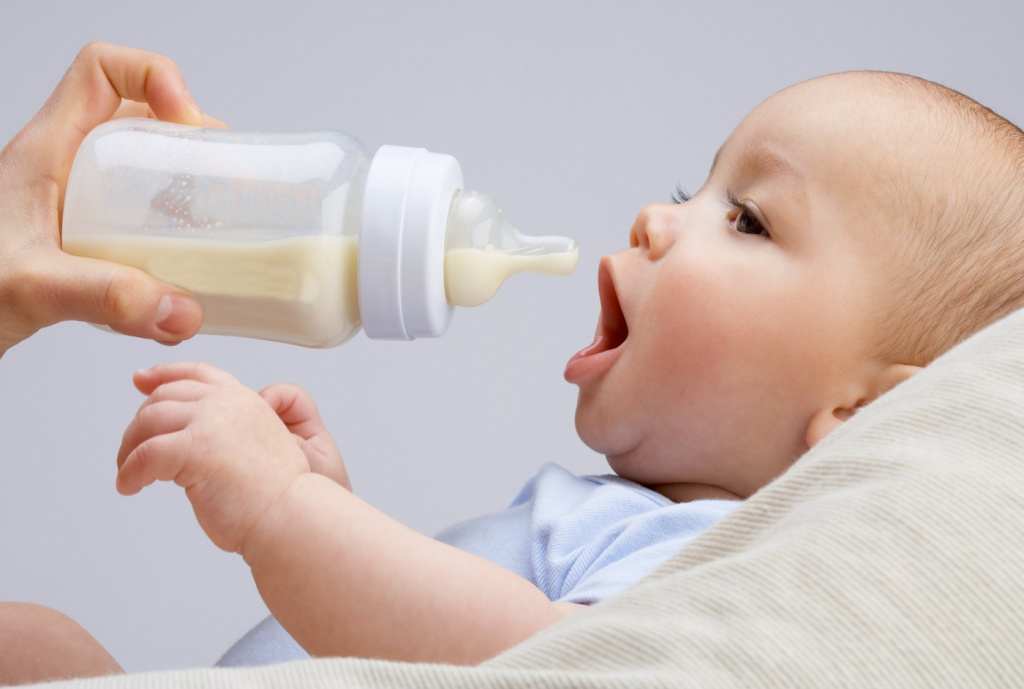 Неожиданные вопросы про грудное молоко