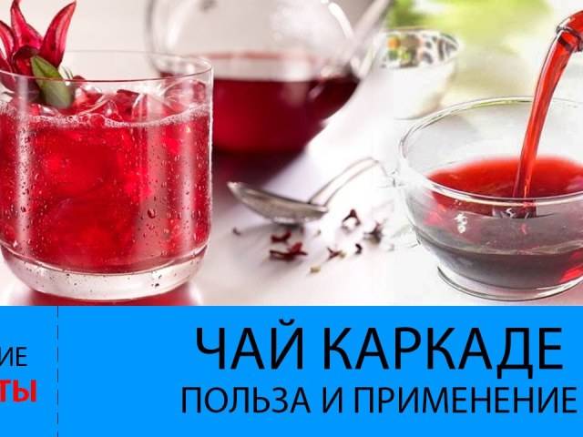 Чай каркаде при грудном вскармливании