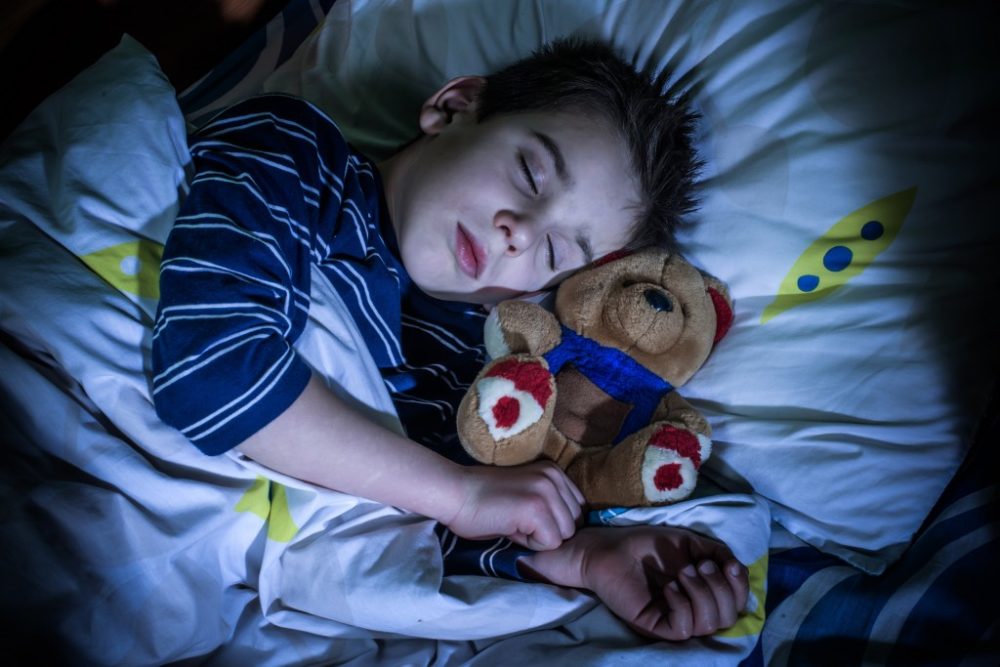 Ребенку снятся кошмары по ночам: что делать, совет психолога, как избавить от парасомнии