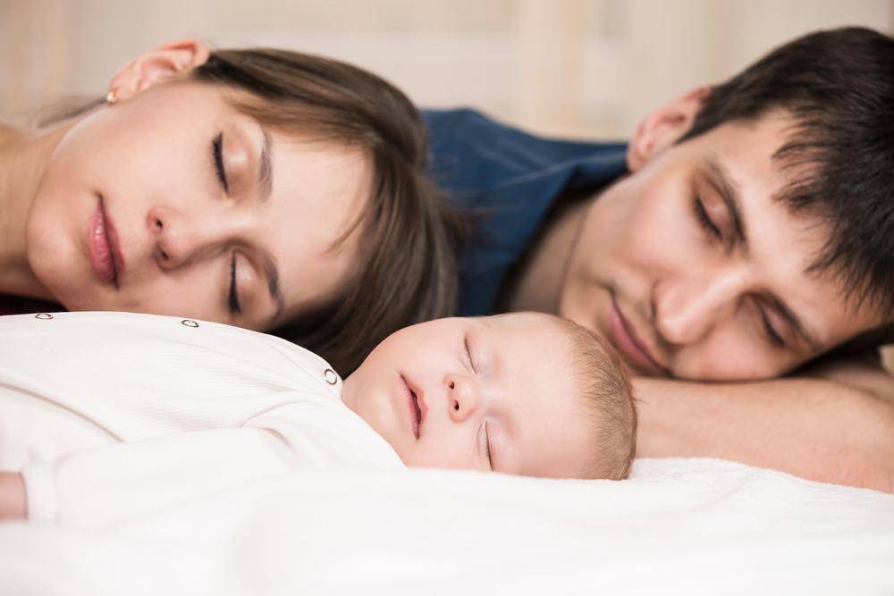 Как отучить ребенка от совместного сна с родителями, методики, которые помогут научить ребенка спать отдельно