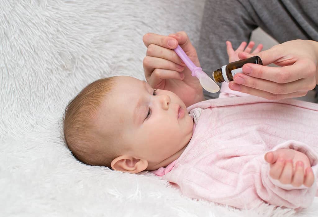 Чем вылечить кашель у ребенка в 5 месяцев народными средствами