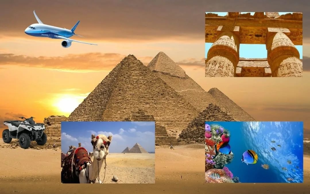 Возобновление туристических поездок в египет-памятка туристу