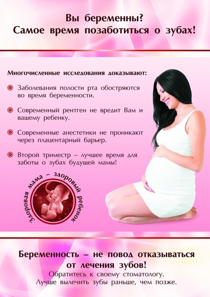 Советы для беременных 2 триместр | мамина любовь