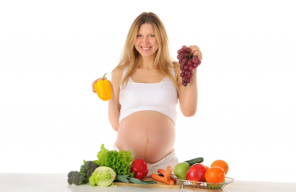 Диета при планировании беременности, меню правильного питания - medside.ru