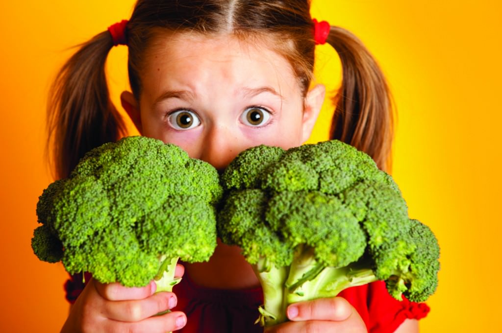 Как научить ребенка любить здоровую еду: 9 способов