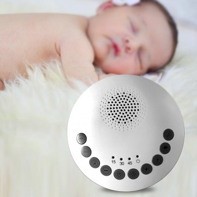 Белый шум для новорожденных: что это, польза и вред, влияние на сон