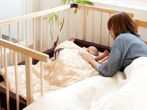 Как приучить ребенка спать в своей кроватке: способы, советы