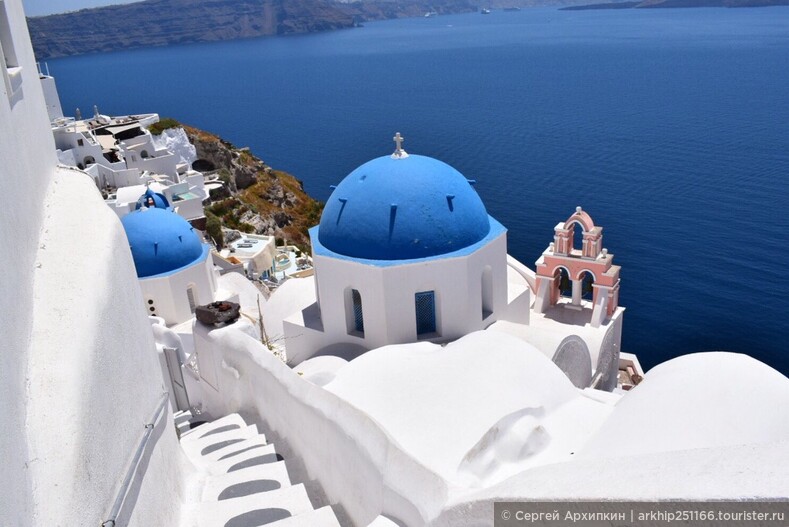 7 лучших курортов греции