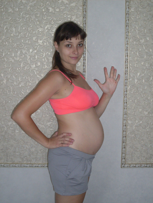 Беременность 23 недели
