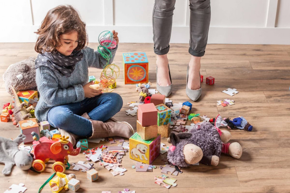 Дидактическая игра «игрушки»: образовательные задачи для детей
